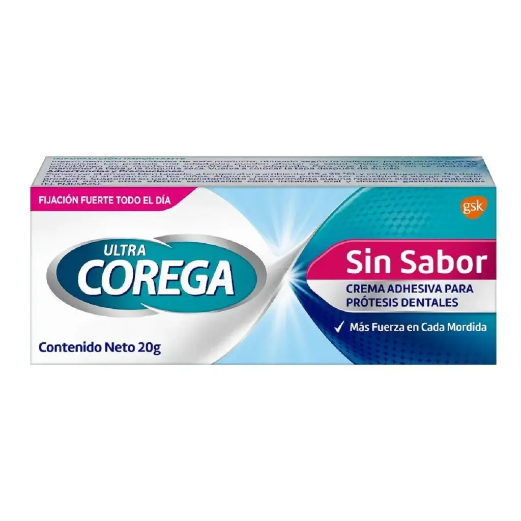 COREGA ULTRA CREMA 20G