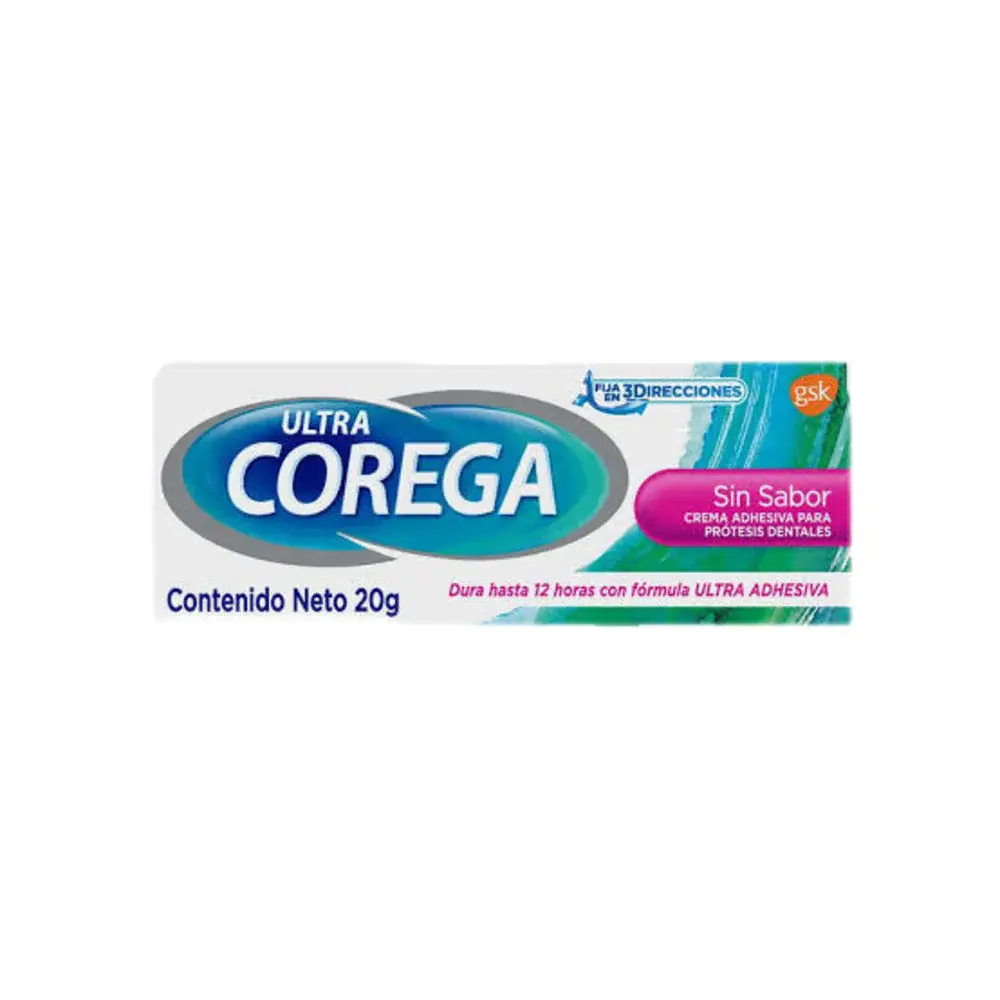 COREGA ULTRA CREMA 20G