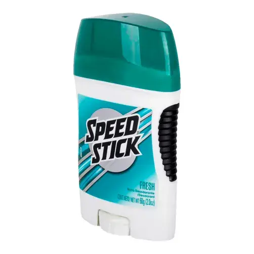 DESODORANTE SPEED STICK REGULAR FRESH 60GR