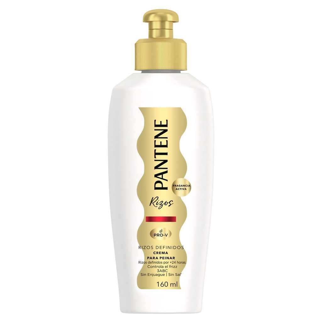 CREMA PANTENE P PEINAR RIZOS DEFINIDOS