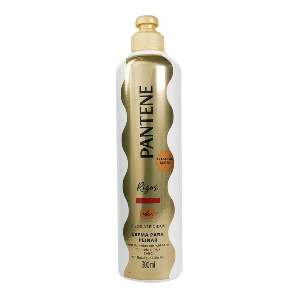 CREMA PANTENE P PEINAR RIZOS DEFINIDOS
