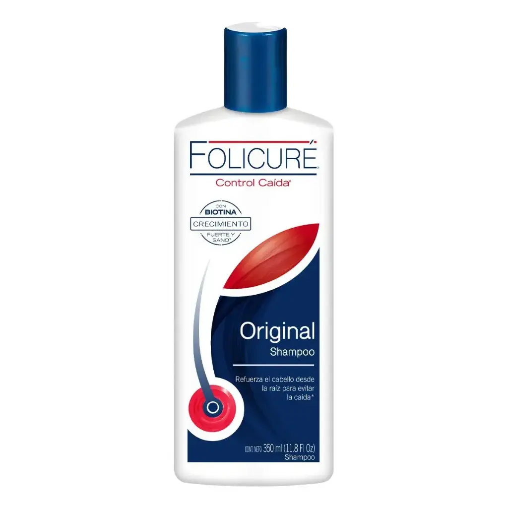 FOLICURE SH 350ML REG