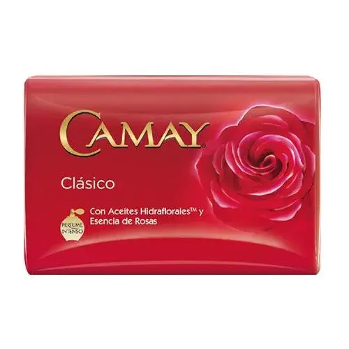 JABON CAMAY CLASICO 150 G