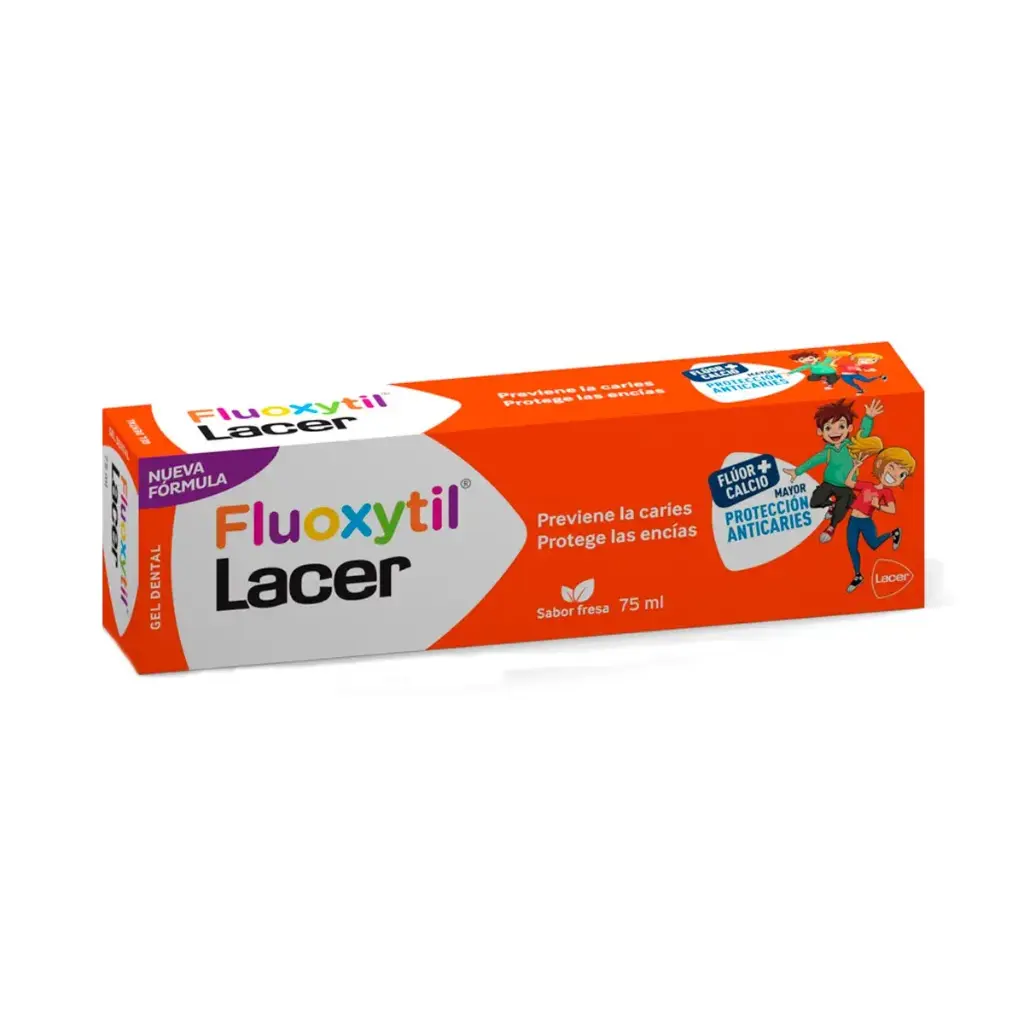 FLUOXITYL LACER GEL DENTAL FRESA ML