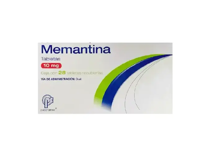 MEMANTINA PSICOFARMA 10MG TABLETAS CON 28 (GI)