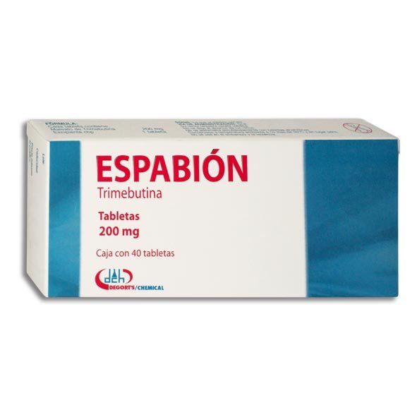 ESPABION 200MG TABLETAS C/40 (GI)