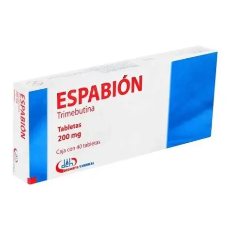 ESPABION 200MG TABLETAS CON 40 (GI)