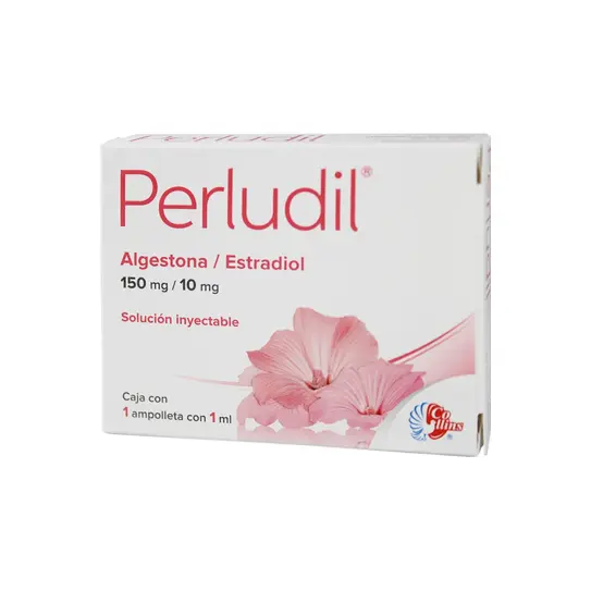 PERLUDIL 150/10MG AMPULA CON 1 (GI)