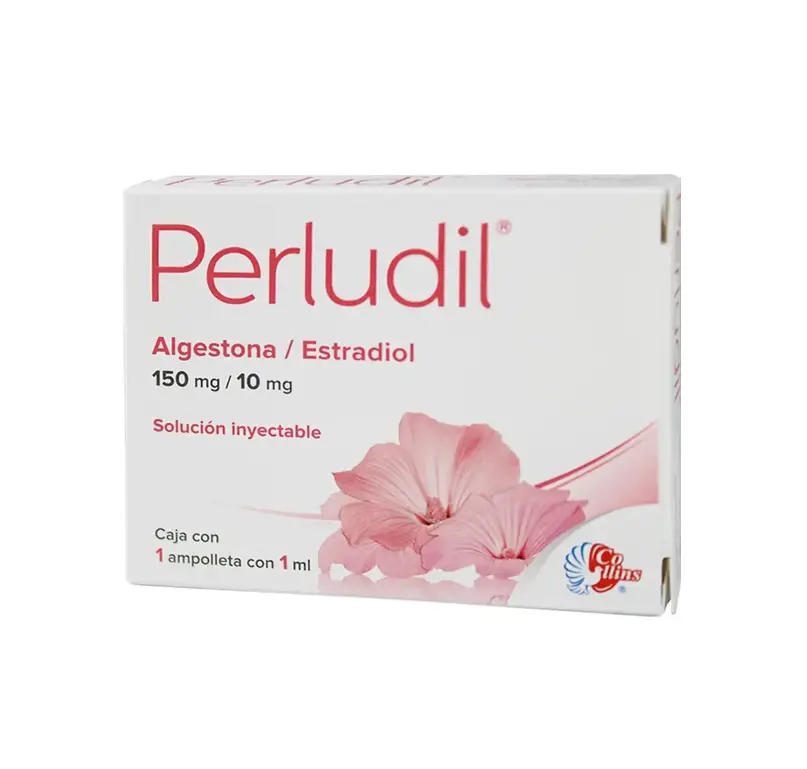 PERLUDIL 150/10MG AMPULA CON 1 (GI)