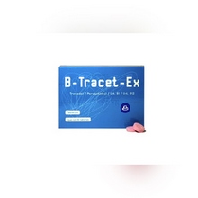 B-TRACET-EX TABLETAS C/20 (GI)