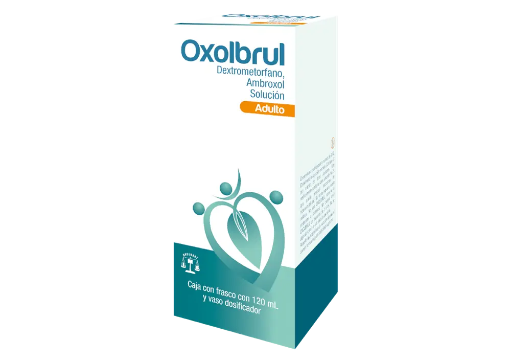 OXOLBRUL AD SOLUCION 120ML (GI)