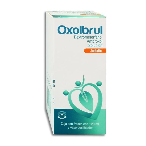 OXOLBRUL AD SOLUCION 125ML (GI)