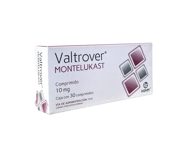 VALTROVER 10MG COMPRIMIDOS CON 30 (GI)