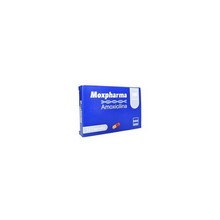 MOXPHARMA 500MG CAPSULAS C/12 (GI)