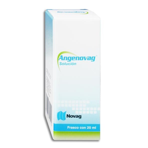 ANGENOVAG AEROSOL SPRAY 20ML (GI)