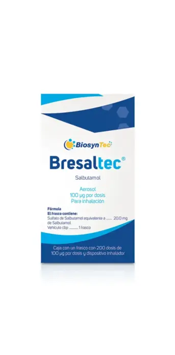 BRESALTEC AERO CON 200 DOSIS (GI)