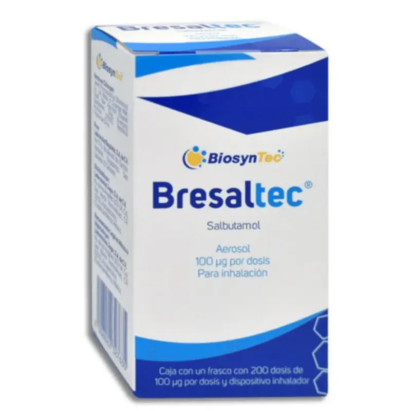 BRESALTEC AERO CON 200 DOSIS (GI)