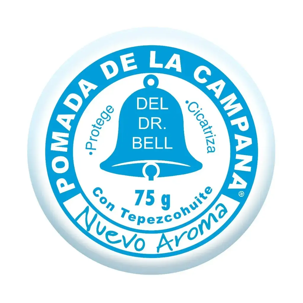 POMADA CAMPANA TEPEZCOHUITE 75G