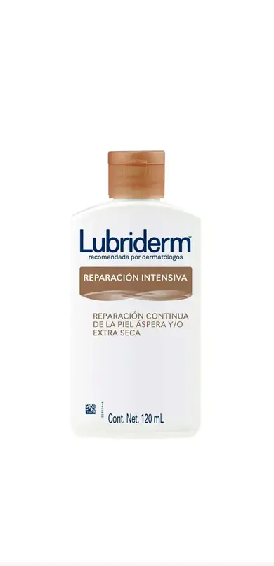 CREMA LUBRIDERM REPAR INTE 120ML