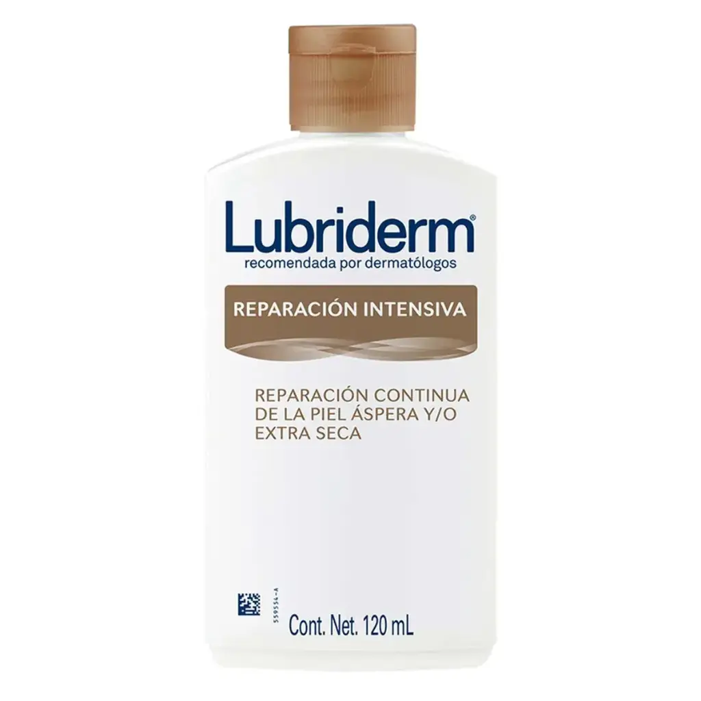 CREMA LUBRIDERM REPAR INTE 120ML