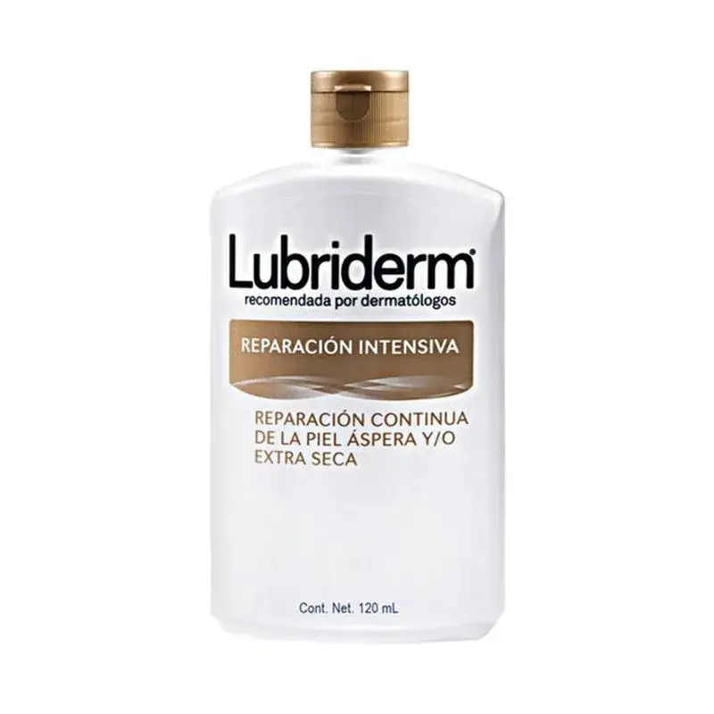 CREMA LUBRIDERM REPAR INTE 120ML