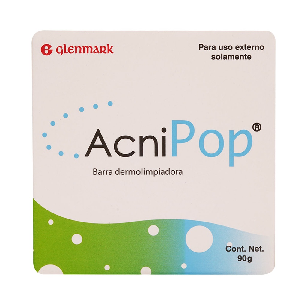 ACNIPOP DERMOLIMP BARRA 90G