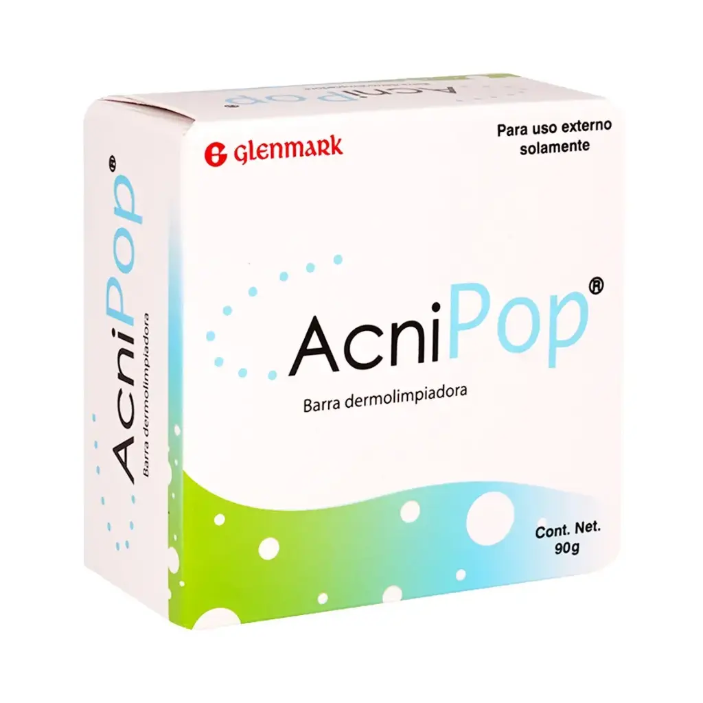 ACNIPOP DERMOLIMP BARRA 90G