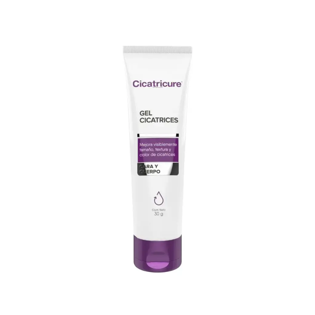 CICATRICURE GEL 30G