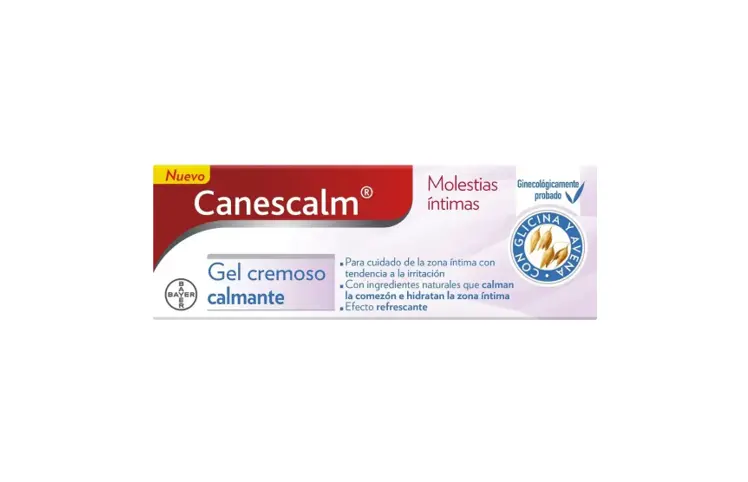 CANESCALM GEL CREMOSO 15G