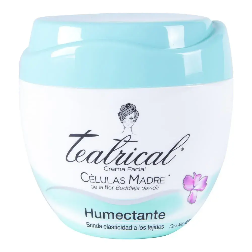 CREMA TEATRICAL CEL MADRE HUMECTANTE 400G