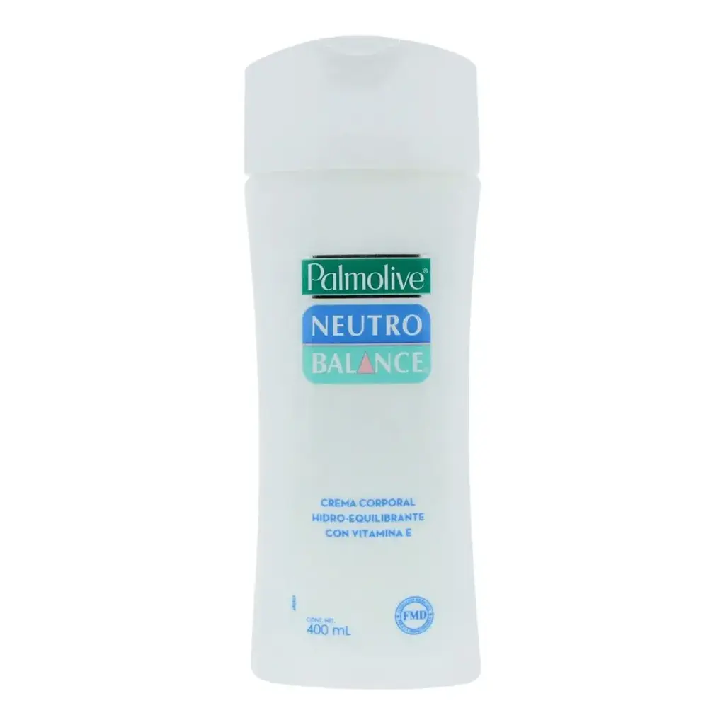 CREMA PALMOLIVE NEUTRO BAL LIQUIDO HID 400ML