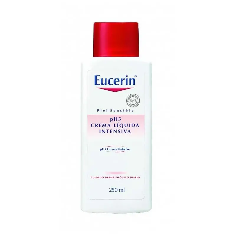 CREMA EUCERIN PH5 LIQUIDO 250ML