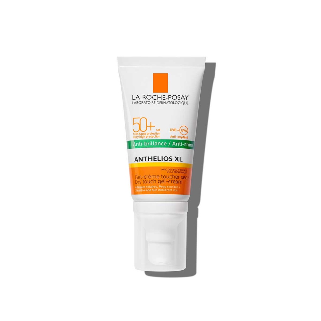 BLOQ ANTHE XL T-SECO FPS50 GEL 50ML