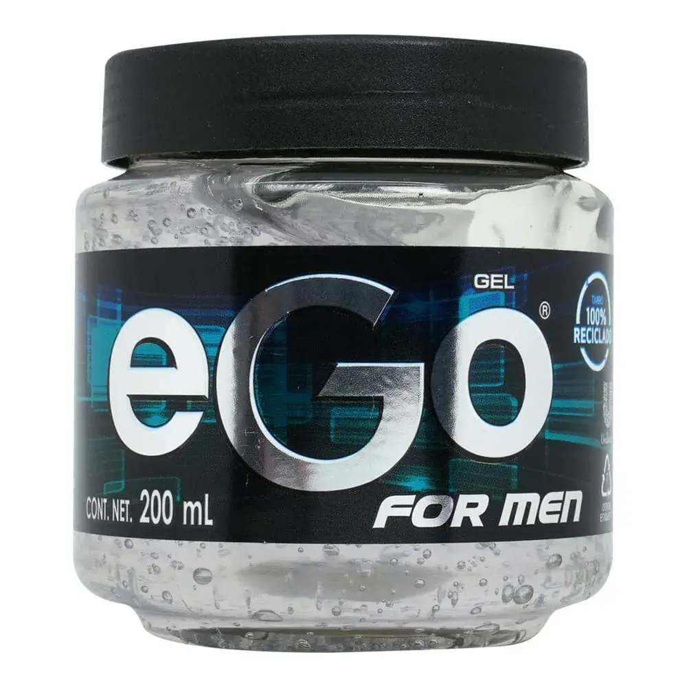 GEL EGO DIEZ 200ML