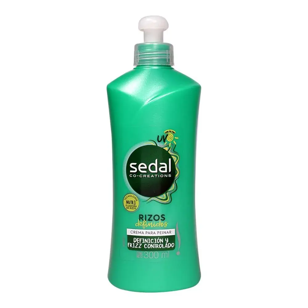 CREMA SEDAL RIZOS OBEDIENTES 300ML
