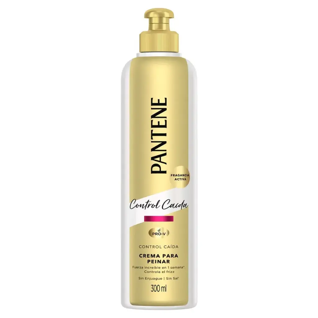 CREMA PANTENE C-CAIDA PEINAR 300ML