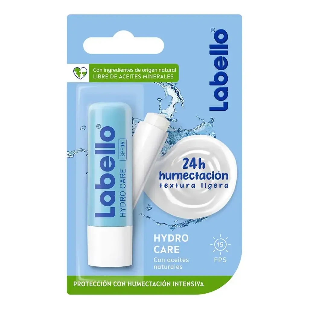 POMADA LABIAL LABELLO HYDRO 4.8G