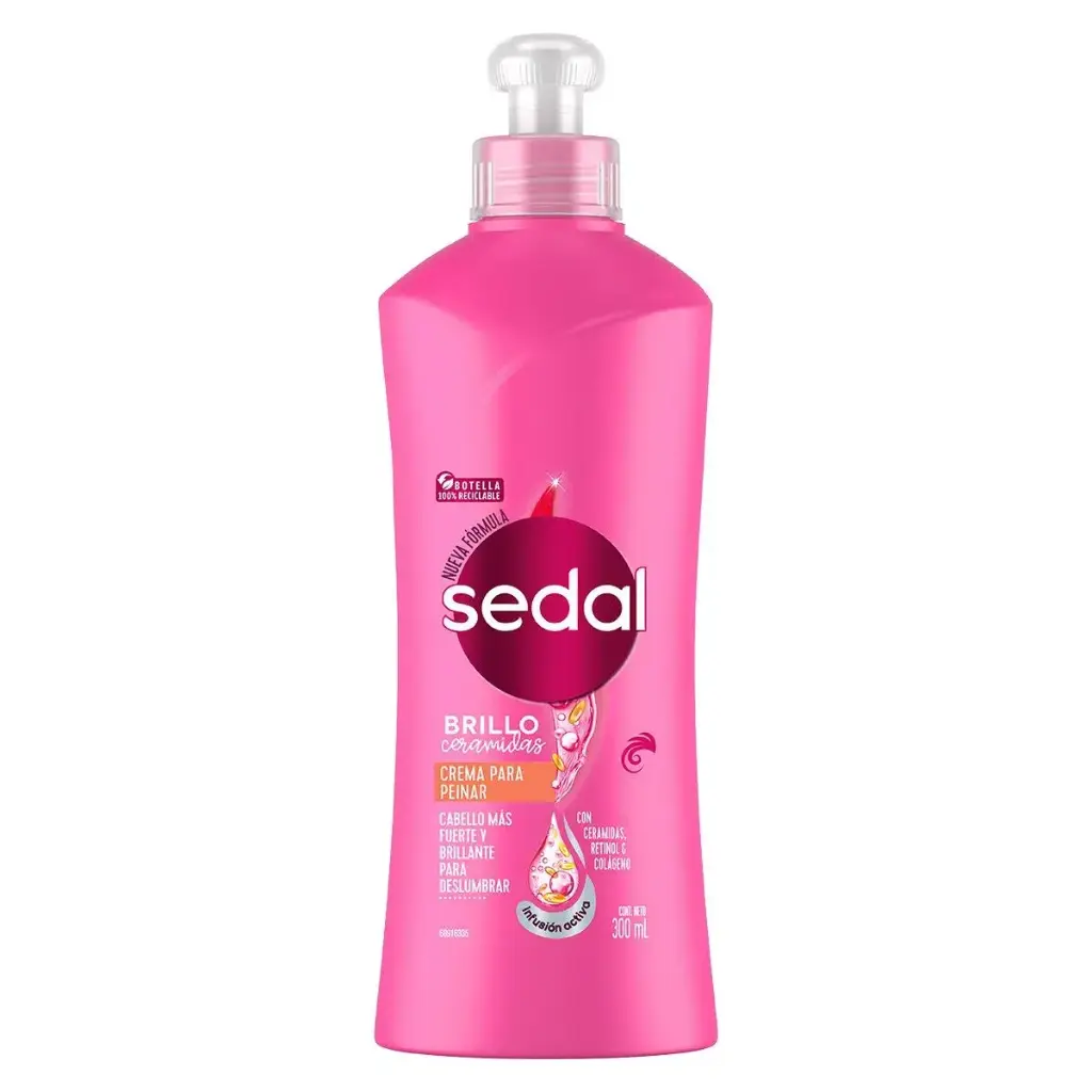 CREMA SEDAL PARA PEINAR CERAMIDAS 300GR