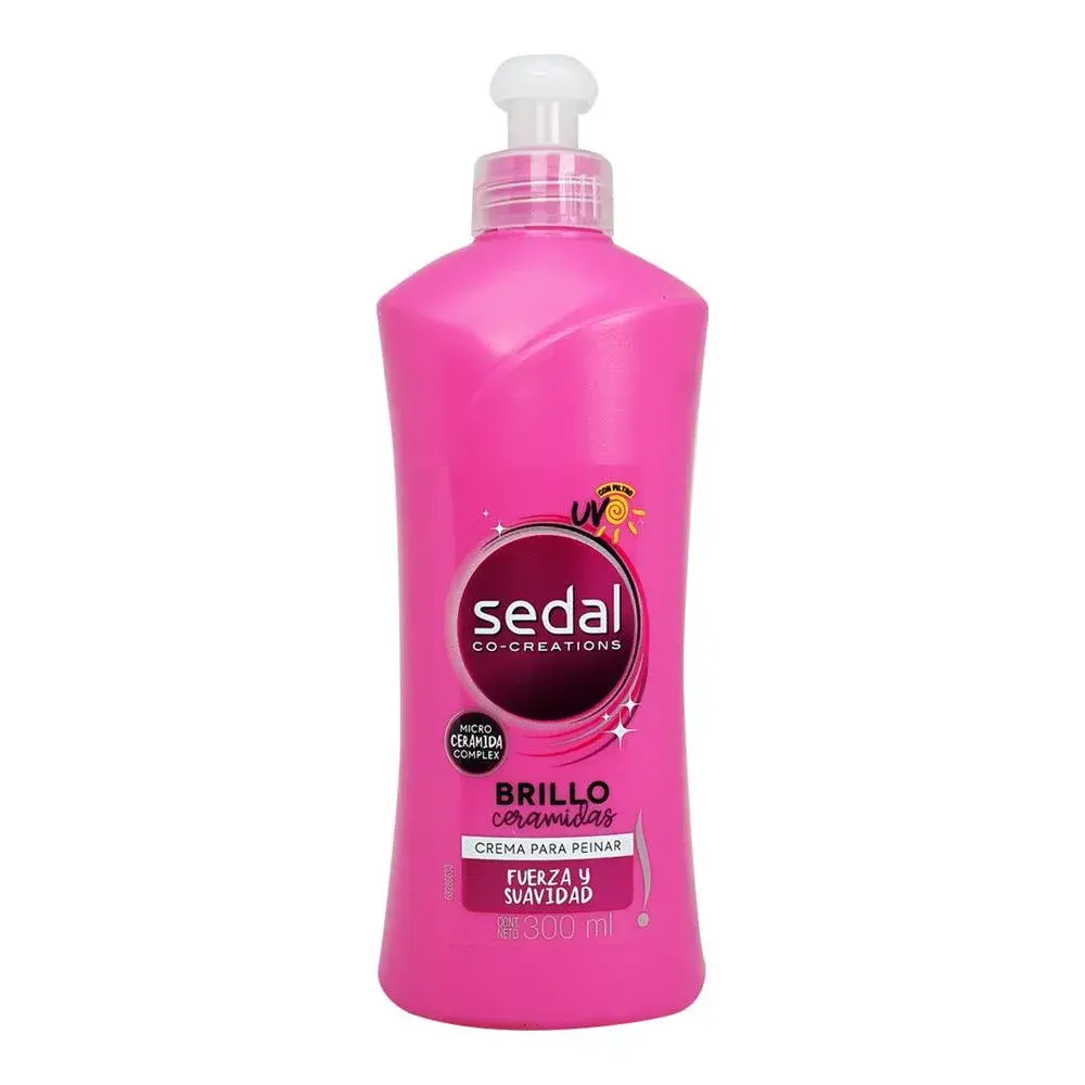 CREMA SEDAL PARA PEINAR CERAMIDAS 300GR
