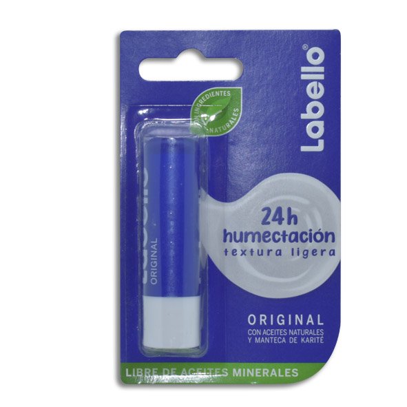 POMADA LABIAL LABELLO CLASSIC 4.8G