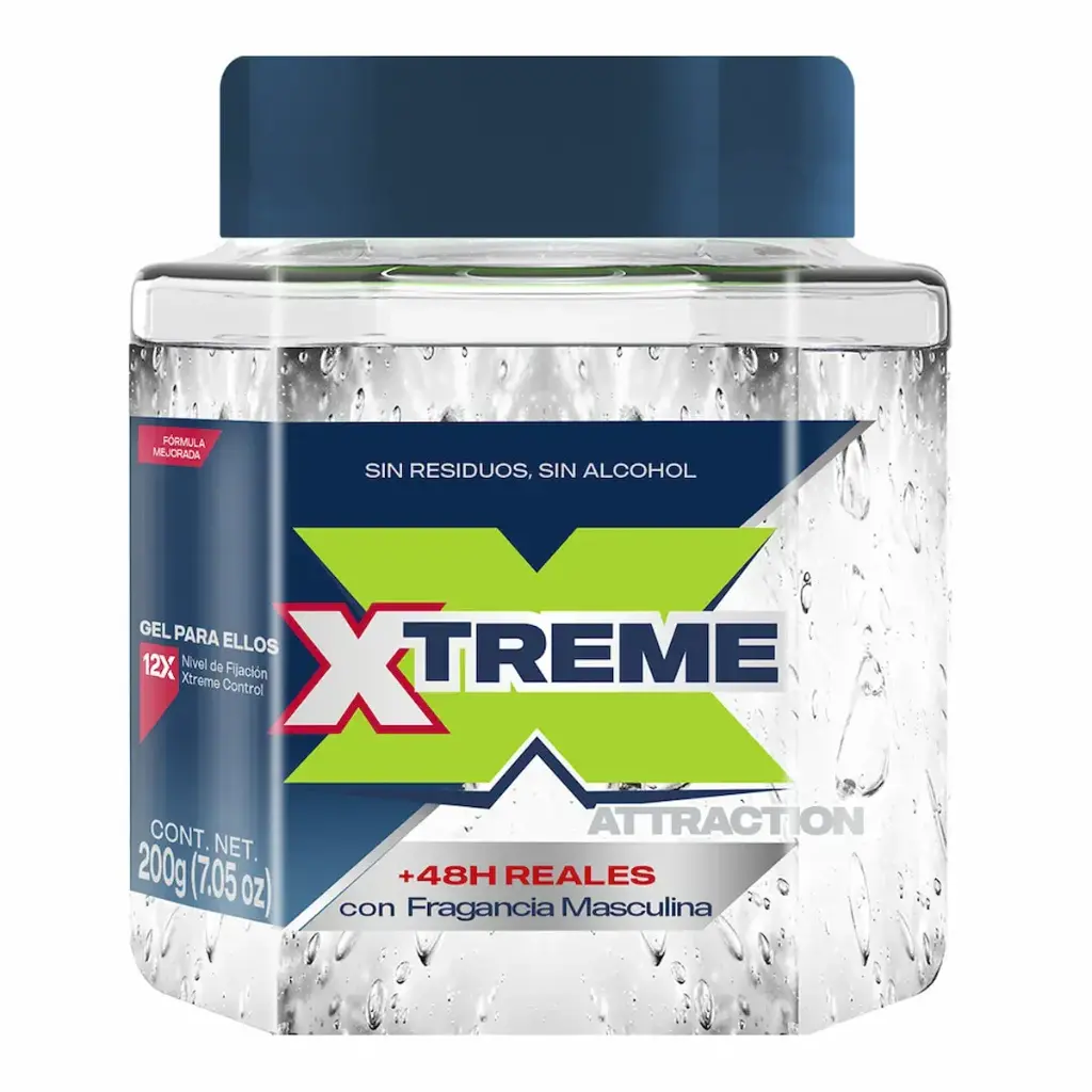 GEL XTREME ATTRACTION 200G
