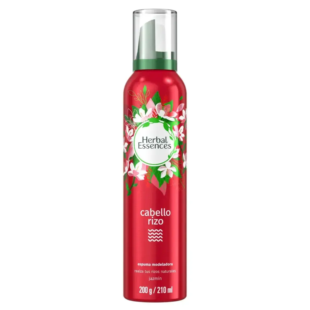 MOUSSE HERBAL ESSENCE RIZO 200G