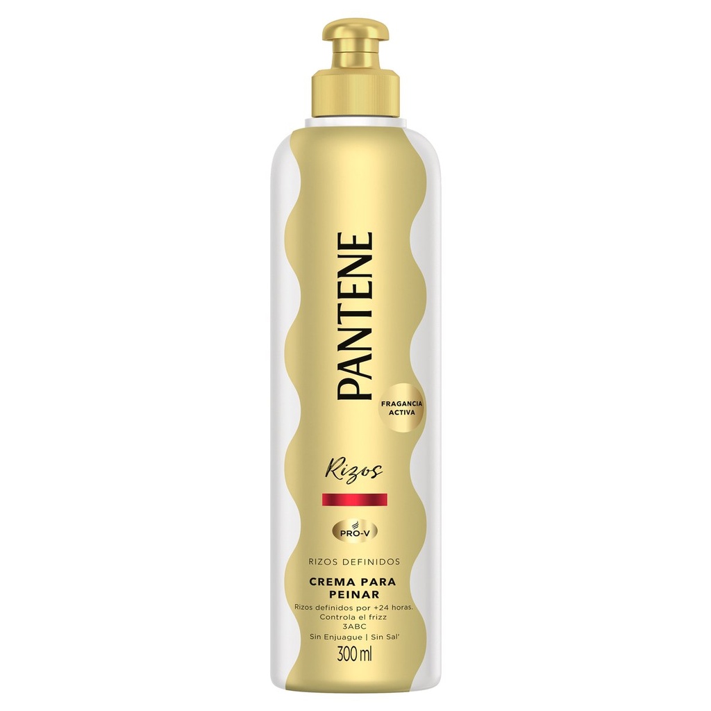 CREMA PANTENE RIZ-DEF 300ML