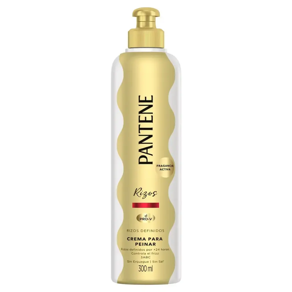 CREMA PANTENE RIZ-DEF 300ML