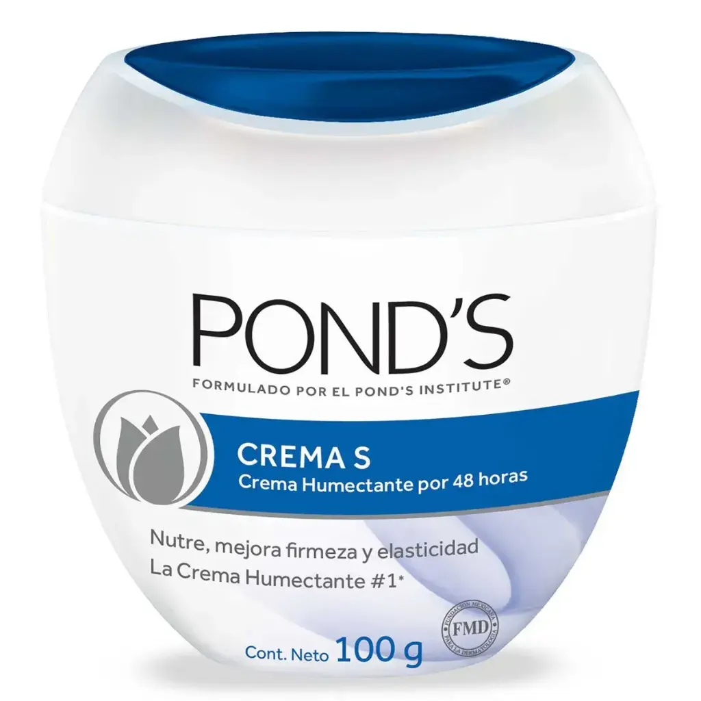 CREMA PONDS S HUMECTANTE 100G