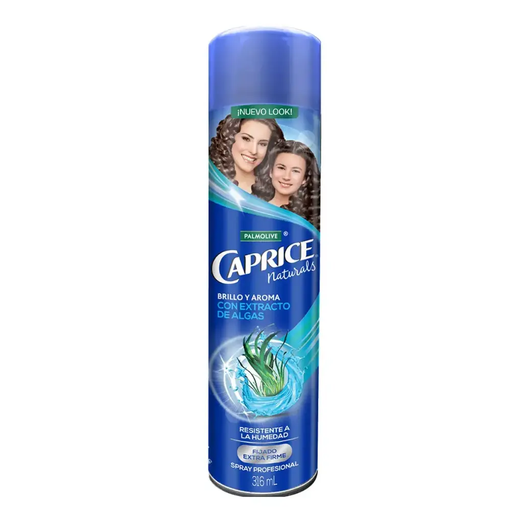 SPRAY CAPRICE ALGAS 316G