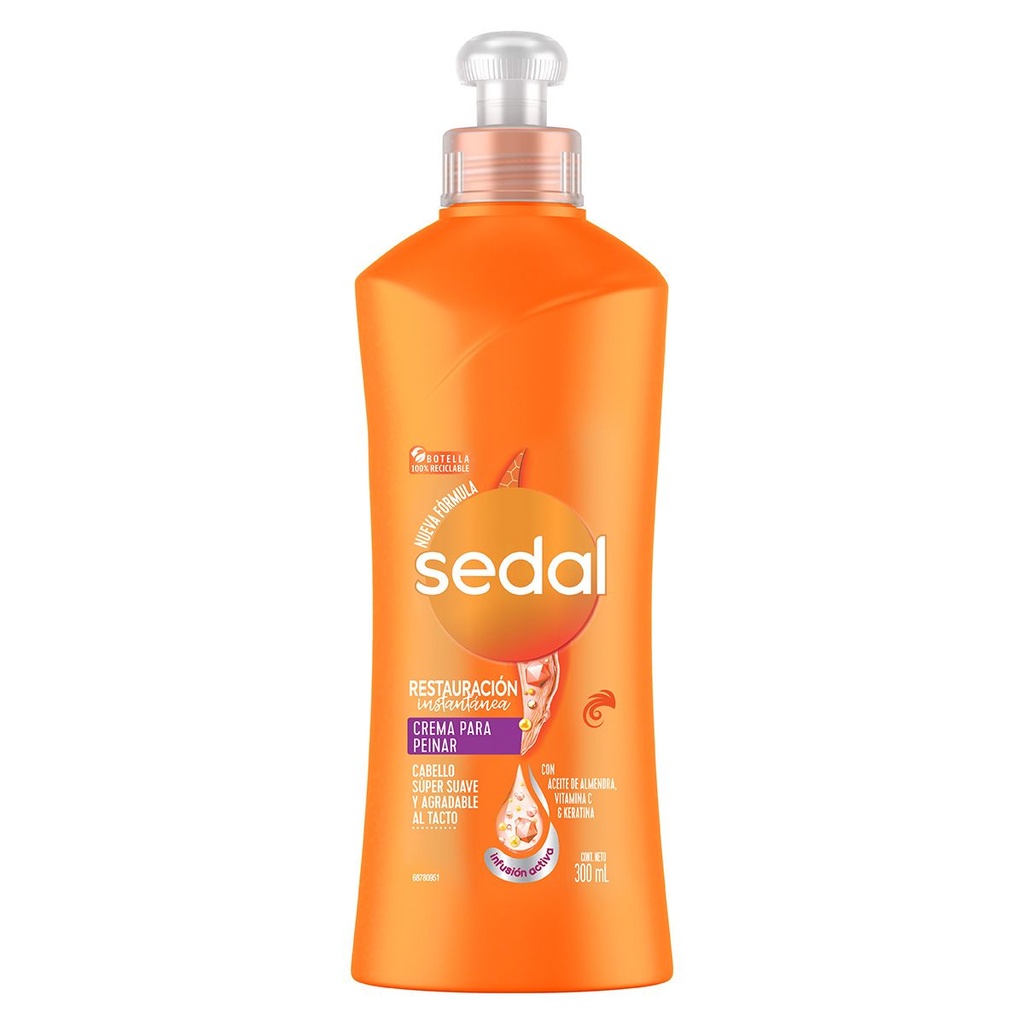 CREMA SEDAL SOS RECONST-ESTRU 300ML