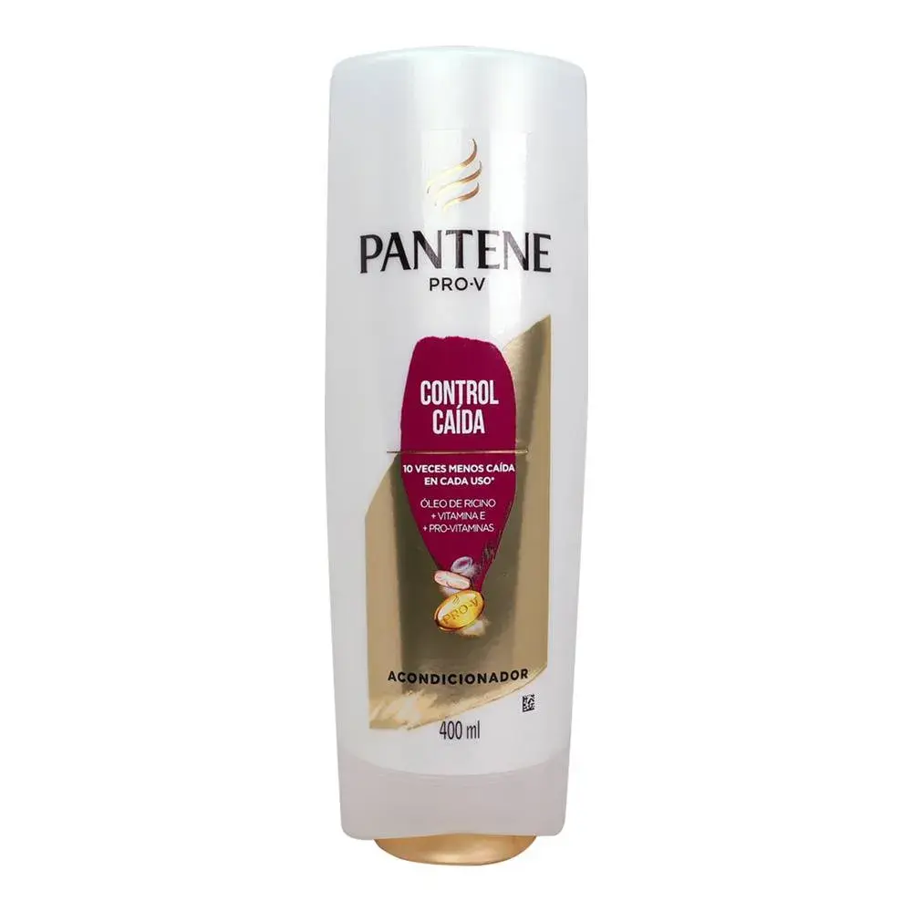 ACONDICIONADOR PANTENE CONTROL CAIDA 400ML