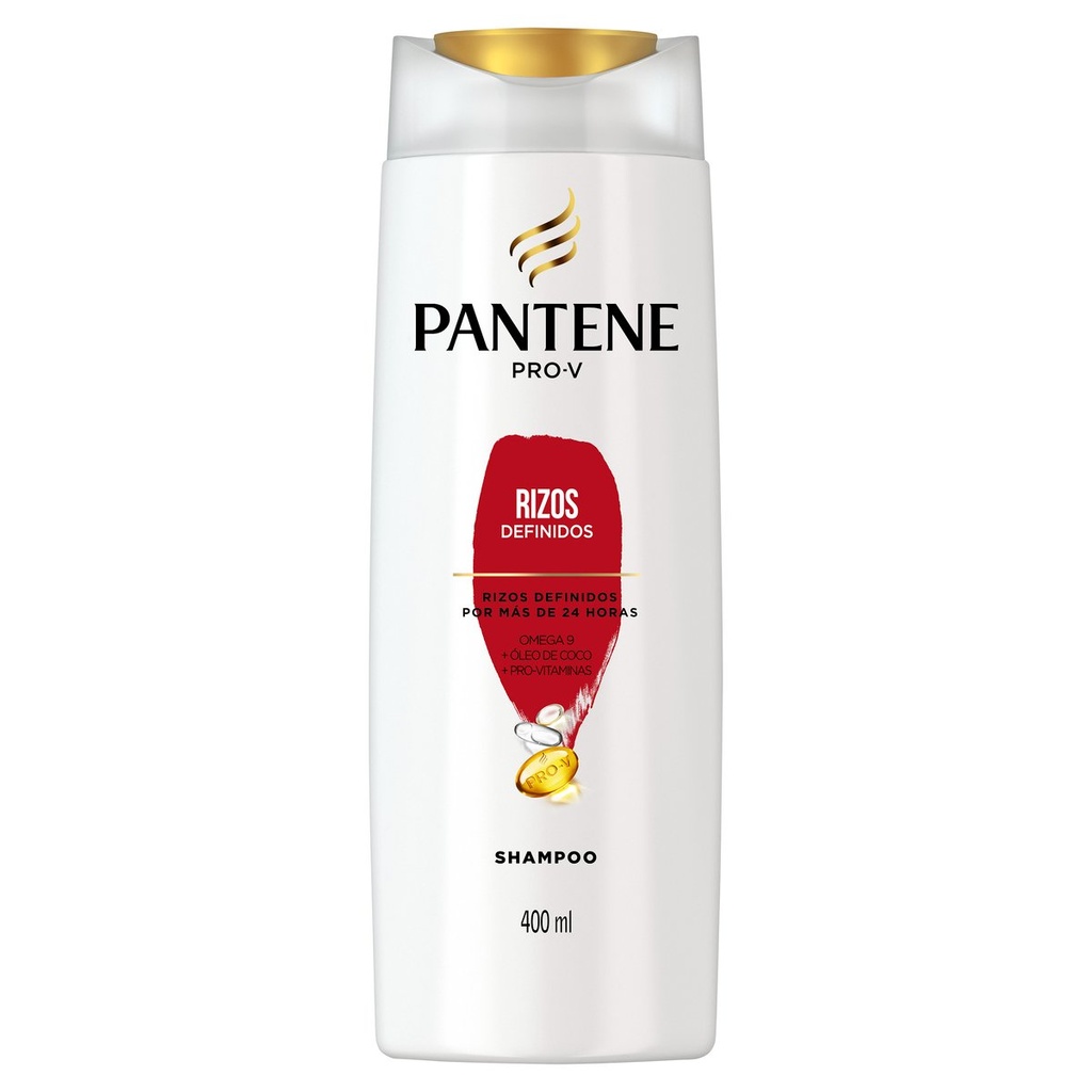 SHAMPOO PANTENE RIZO-DEF A/PV 400 ML