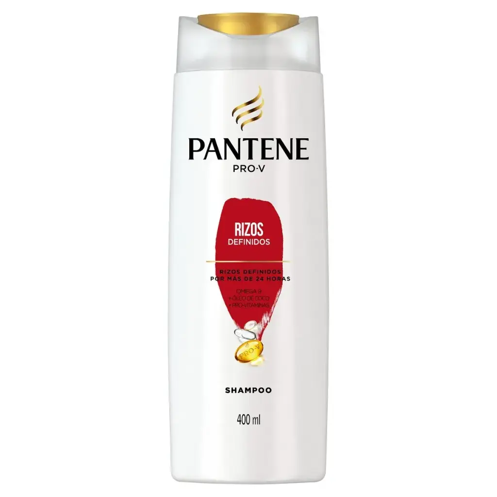 SHAMPOO PANTENE RIZO-DEF A/PV 400 ML